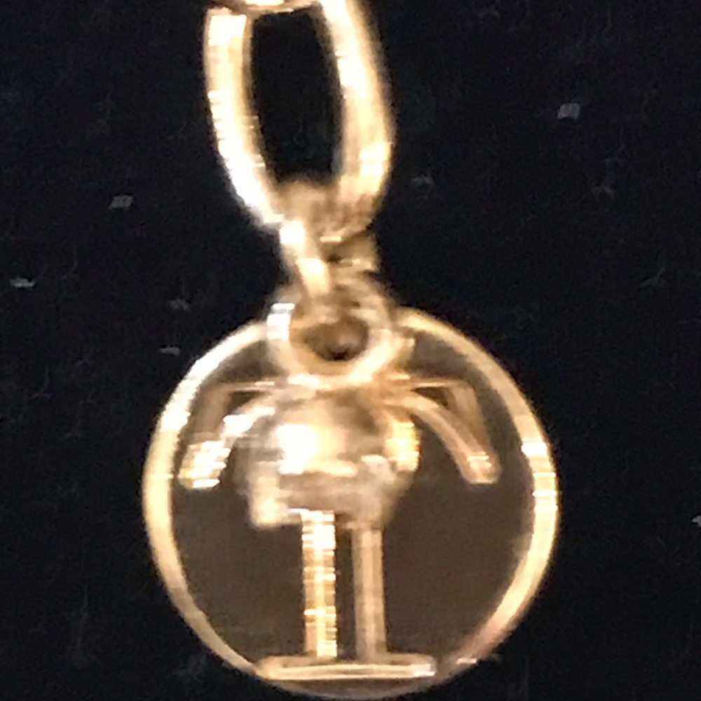 Stunning Talbots Floral Flower Statement Necklace - image 7